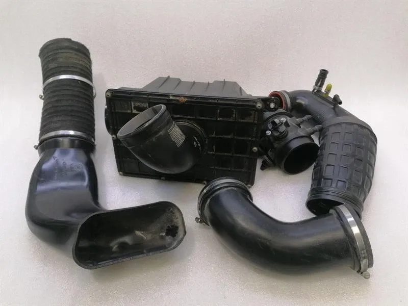 McLaren 600LT Spider Air Filter Box 11F087502 LH SET Air Filter Box-