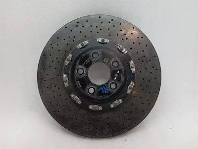 McLaren 600LT Spider Brake Disc Rear 14C0034CP REAR BRAKE DISC-