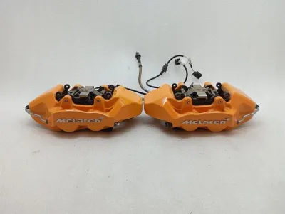McLaren 600LT Spider Brake caliper REAR SET 14C0033CP brake caliper REAR SET-