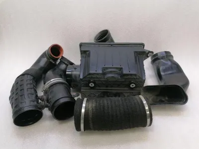 McLaren 600LT Spider Air Filter Box 11F087502 RH SET Air Filter Box-