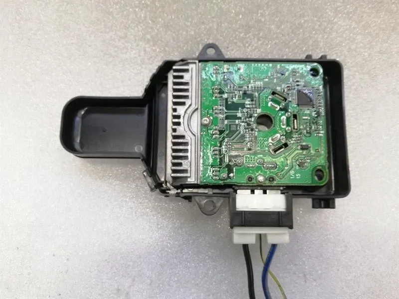 Range Rover Sport L494 Heater Resistor DENSO 5430 Blower Regulator Knob