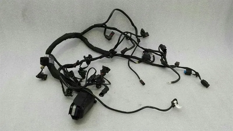 BMW S1000RR Engine Wiring Loom 8527765 Engine Wiring Harness