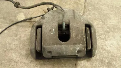 BMW M5 Series E60 Left Front Caliper 34116768067 Brake Caliper Front Left