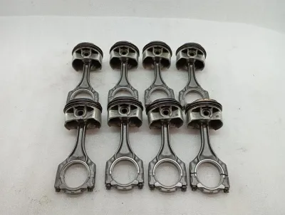 BMW 5 Series F90 G30 M5 Piston Set of 8 11258092931 Piston Set OEM