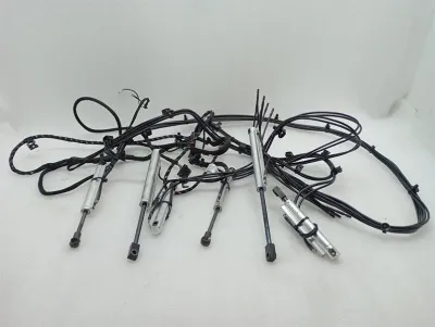 BMW 4 G83 M4 PIPE 54345A05E15 ROOF HYDRAULICS HOSE CYLINDER ROOF SET-