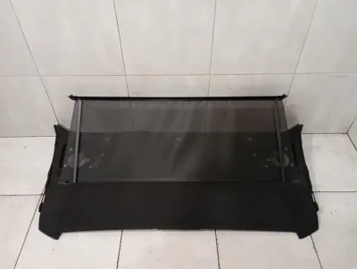 BMW 5 Series F90 G30 M5 Parcel Shelf 8068544 Parcel Shelf Alcantara Roller Blind