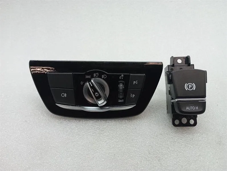 BMW 5 Series F90 G30 M5 Light Switch 9472969 Light Switch