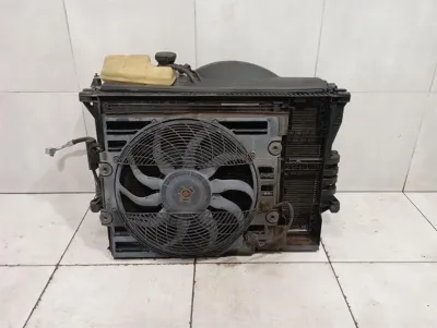 BMW 5 Series E39 M5 V8 Radiator Pack 17111436062 Radiator Pack S62 5.0-