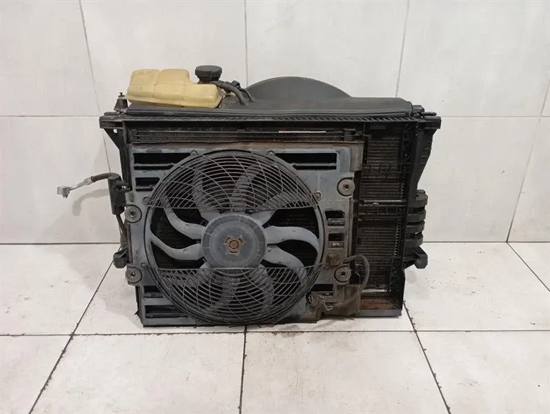 BMW 5 Series E39 M5 V8 Radiator Pack 17111436062 Radiator Pack S62 5.0-