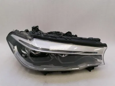 BMW F90 G30 M5 Right Headlight Led Adaptive 8499126 Headlight Headlamp-