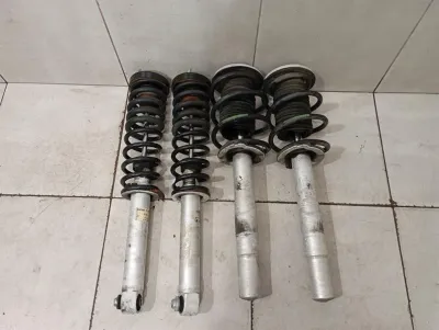 BMW M5 E39 shock absorber set of 4 2229612 shock absorber set S62 V8 OEM
