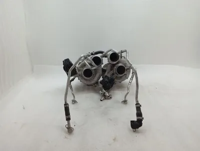 BMW 5 Series F90 G30 M5 Turbo Charger 7852372 Turbocharger SET OF 2