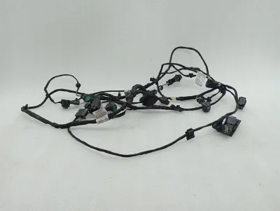 BMW 4 G83 M4 Wiring Loom 5A059C9 PDC REAR BUMPER Wiring Harness Rear -