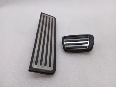 CHEVROLET CORVETTE C7 23152860 PEDAL COVERS-