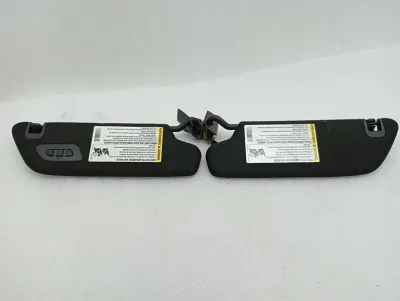 CHEVROLET CORVETTE C7 Sun visor 84445346 Sun visor DEFECT