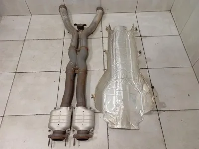 CHEVROLET CORVETTE C7 Z06 OEM Catalytic Converter 84604831 Catalytic Converter SECONDARY