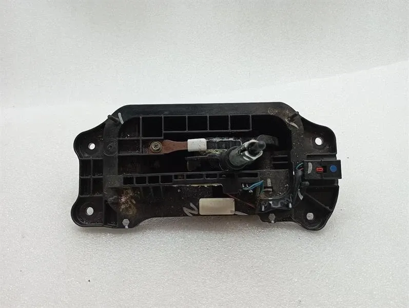 CHEVROLET CORVETTE C7 Gear selector shift gate