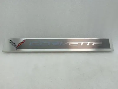 Chevrolet Corvette C7 Door Sill 22789326 Door Sill Trim RIGHT RIGHT-