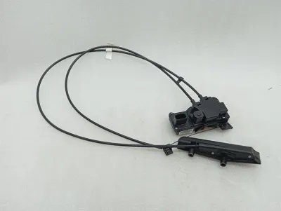 Chevrolet Corvette C7 door lock 23190350 door lock left left-