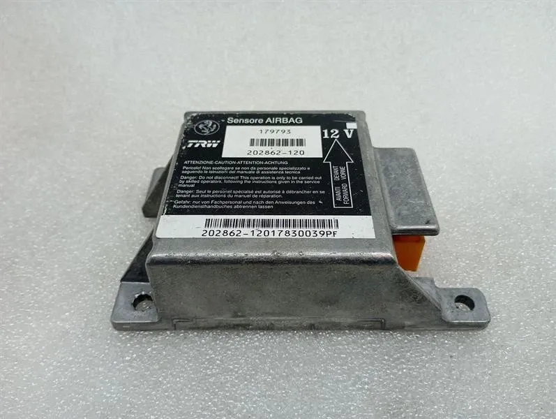 Ferrari 360 F131 Safety Module ECU 179793 Air Control Unit SRS