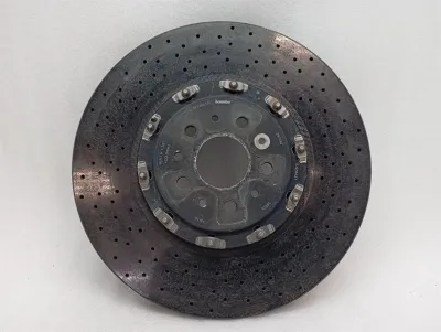 Ferrari California T F149 14-17 Brake Disc Front 297714 Carbon Brake Disc Front