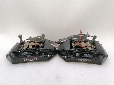 Ferrari GTC4 Lusso T 3.9 V8 F151M Brake Caliper 336044 Rear Set Brake Caliper