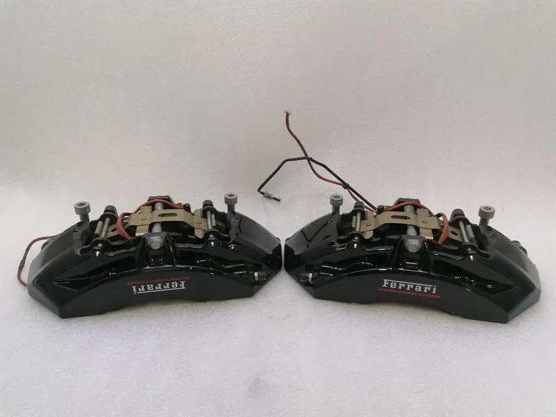 Ferrari GTC4 Lusso T 3.9 V8 F151M Brake Caliper 315557 FRONT SET Brake Caliper