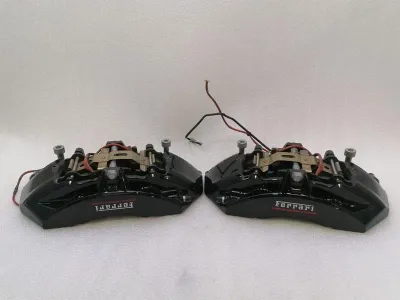 Ferrari GTC4 Lusso T 3.9 V8 F151M Brake Caliper 315557 FRONT SET Brake Caliper