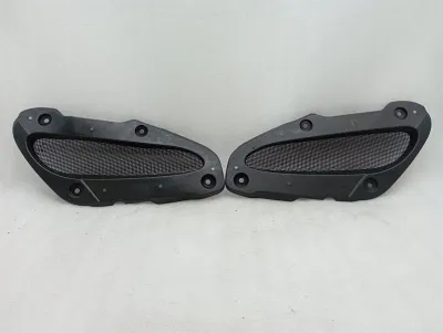 Ferrari 812 Superfast F152M Bonnet Air Vent Bezel Set 89386500 Bonnet Grill