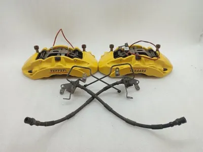 Ferrari California T F149 14-17 Brake Caliper 297308 Front Set Brake Caliper