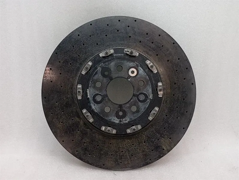 Ferrari 812 Superfast F152M Brake Disc Front 321910 Carbon Brake Disc Front