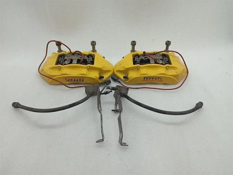 Ferrari California T F149 14-17 brake caliper 311676 rear set brake caliper-