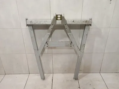 Ferrari 360 F131 subframe rear 65943700 axle frame rear axle-