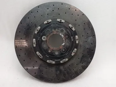 Ferrari GTC4 Lusso T 3.9 V8 F151M Brake Disc Front 315457 FRONT BRAKE DISC-