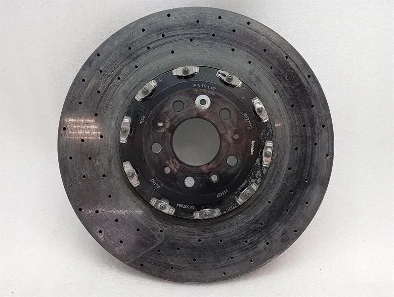 Ferrari GTC4 Lusso T 3.9 V8 F151M Brake Disc Front 315457 FRONT BRAKE DISC-