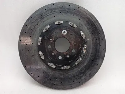 Ferrari GTC4 Lusso T 3.9 V8 F151M Brake Disc Front 315457 FRONT BRAKE DISC-