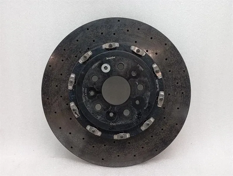 Ferrari 812 Superfast F152M Brake Disc Rear 315458 Carbon Brake Disc Rear