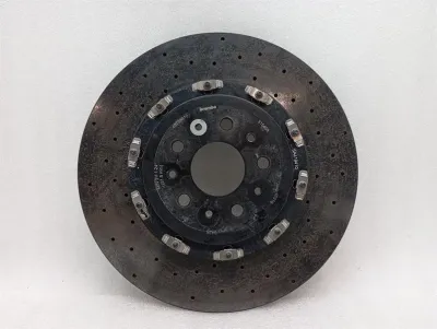 Ferrari 812 Superfast F152M Brake Disc Rear 315458 Carbon Brake Disc Rear