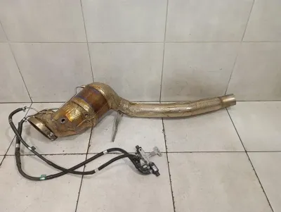 Ferrari 812 Superfast F152M Catalytic Converter 765760 Right Catalytic Converter CAT-GPF-