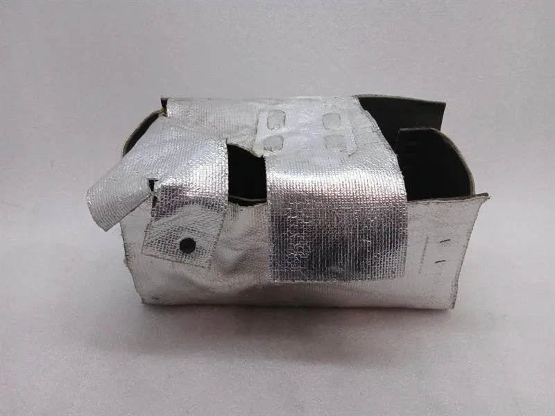 FERRARI GTC4 LUSSO T 3.9 V8 F151M 769500 ​​BATTERY HEAT SHIELD