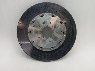 Ferrari California T F149 14-17 brake disc rear 304561 carbon brake disc rear-