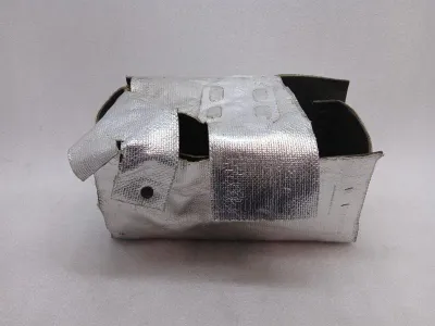 FERRARI GTC4 LUSSO T 3.9 V8 F151M 769500 ​​BATTERY HEAT SHIELD