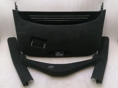 Ferrari 812 Superfast F152M Boat Lid Alcantara Cover Set 88743200 Fairing -