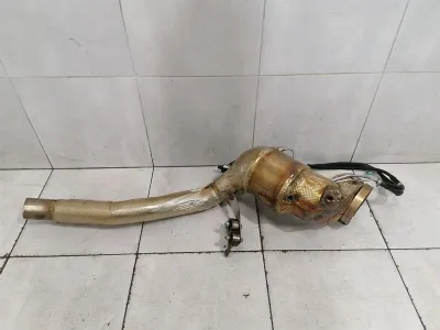 Ferrari 812 Superfast F152M Catalytic Converter 765761 Left Hand Catalytic Converter CAT-GPF-