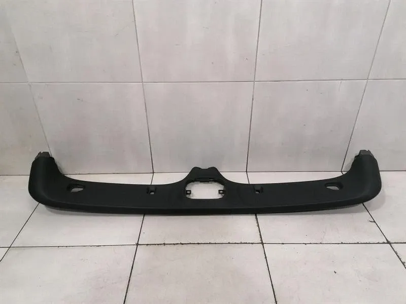 FERRARI PORTOFINO F164 898655 UPPER WINDSCREEN CROSS COVER LEATHER-