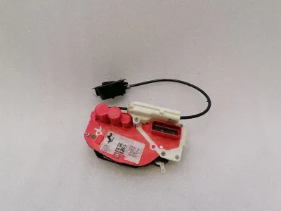 Ferrari Roma F169 Door Lock 879597 RH RHD Door Lock -