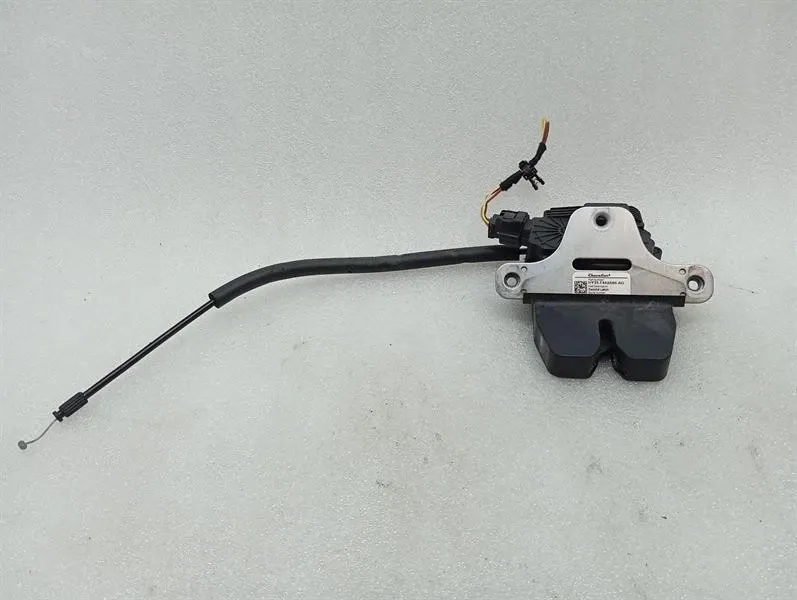 ASTON MARTIN DBS SUPERLEGGERA AM7 Boot lock HY53-F442A66-AG tailgate lock