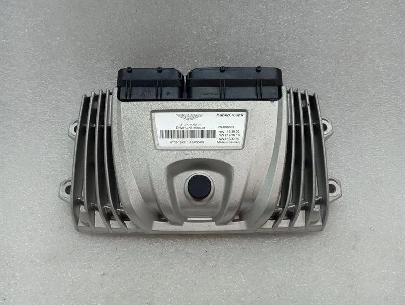 Aston Martin DBS SUPERLEGGERA AM7 Drive unit module HY53-12K511-AE control unit -