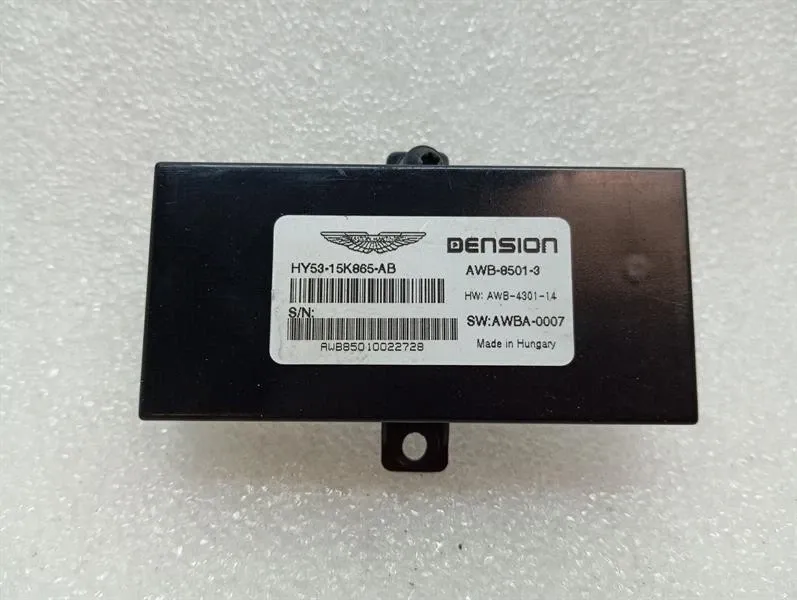 Aston Martin DBS SUPERLEGGERA AM7 electronic module HY53-15K865-AB control unit -