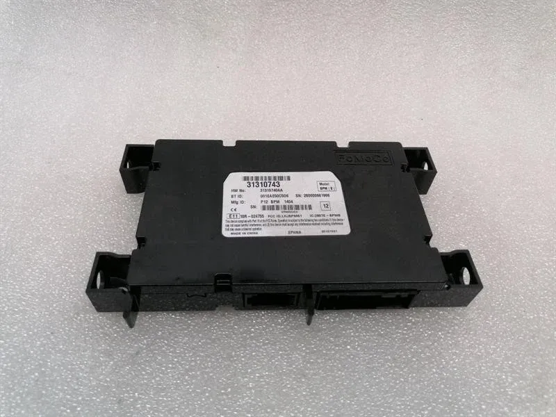 Aston Martin Rapide 10-14 Bluetooth Module 31310743 Controller -